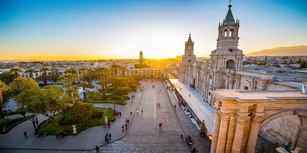 Arequipa