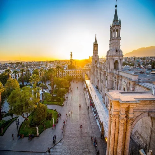 Arequipa