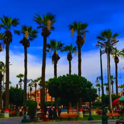 Lima Historic Center to Chincha