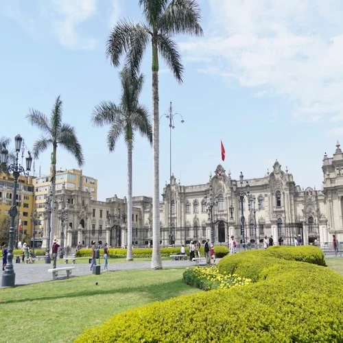 Lima Historic Center