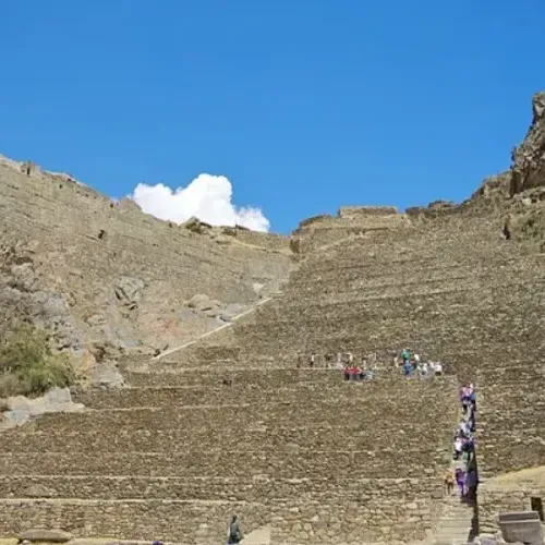Cusco to Sacred Valley