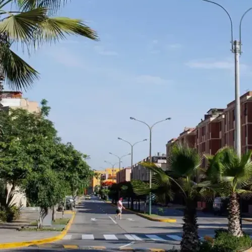San Borja